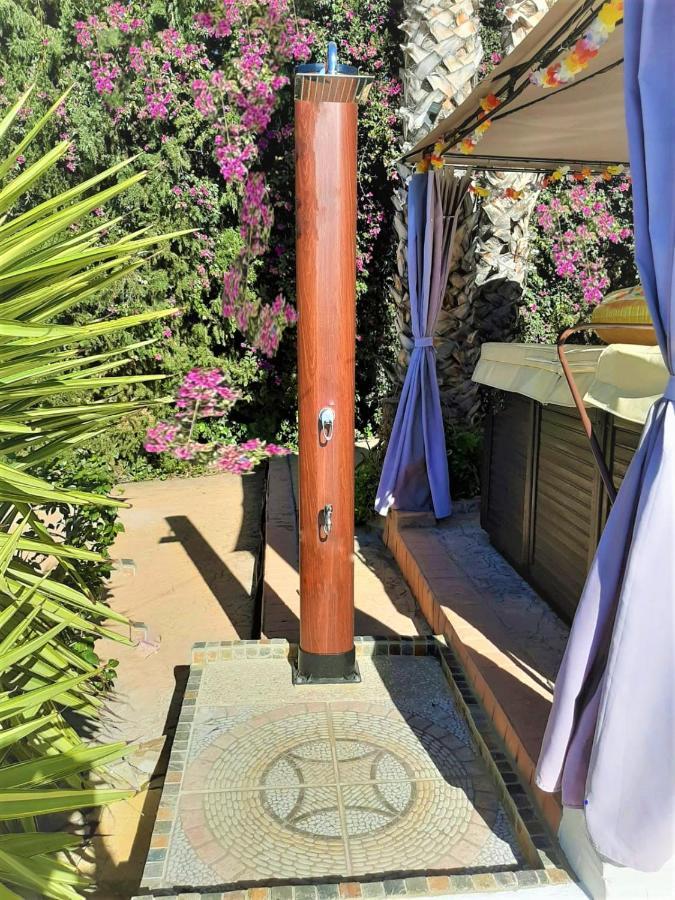 Hacienda Sol Trapiche Vila Trapiche  Exterior foto