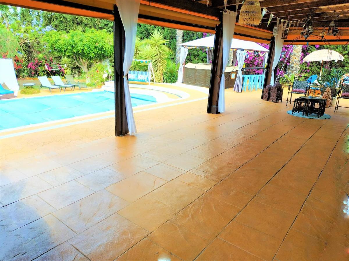 Hacienda Sol Trapiche Vila Trapiche  Exterior foto