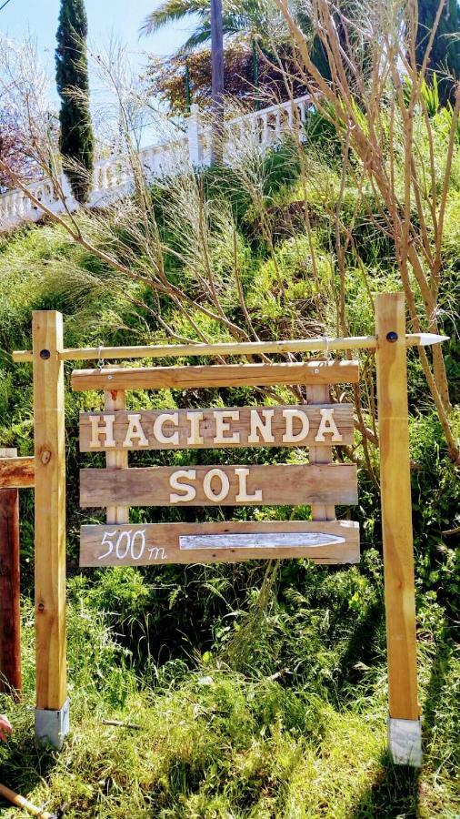 Hacienda Sol Trapiche Vila Trapiche  Exterior foto