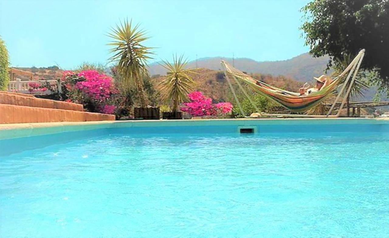 Hacienda Sol Trapiche Vila Trapiche  Exterior foto