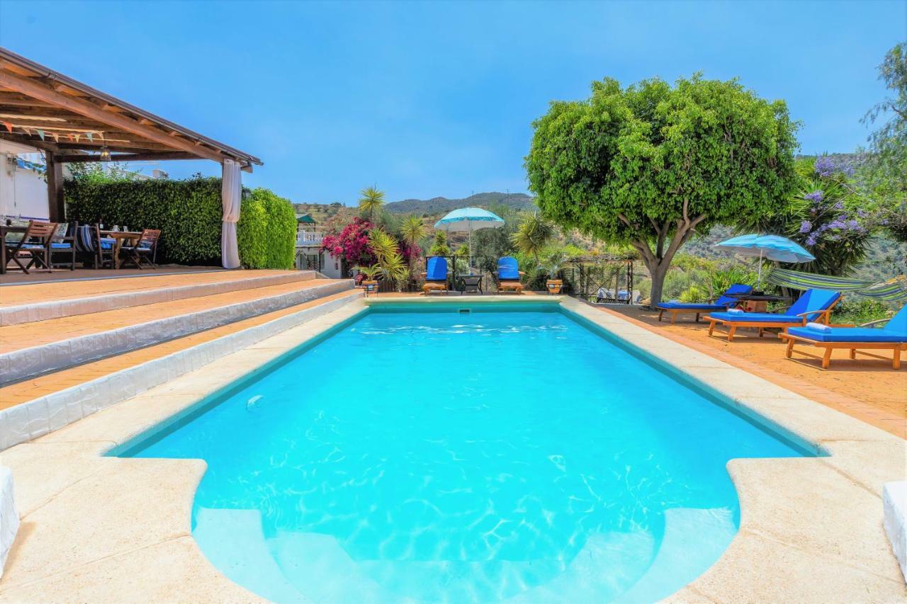 Hacienda Sol Trapiche Vila Trapiche  Exterior foto