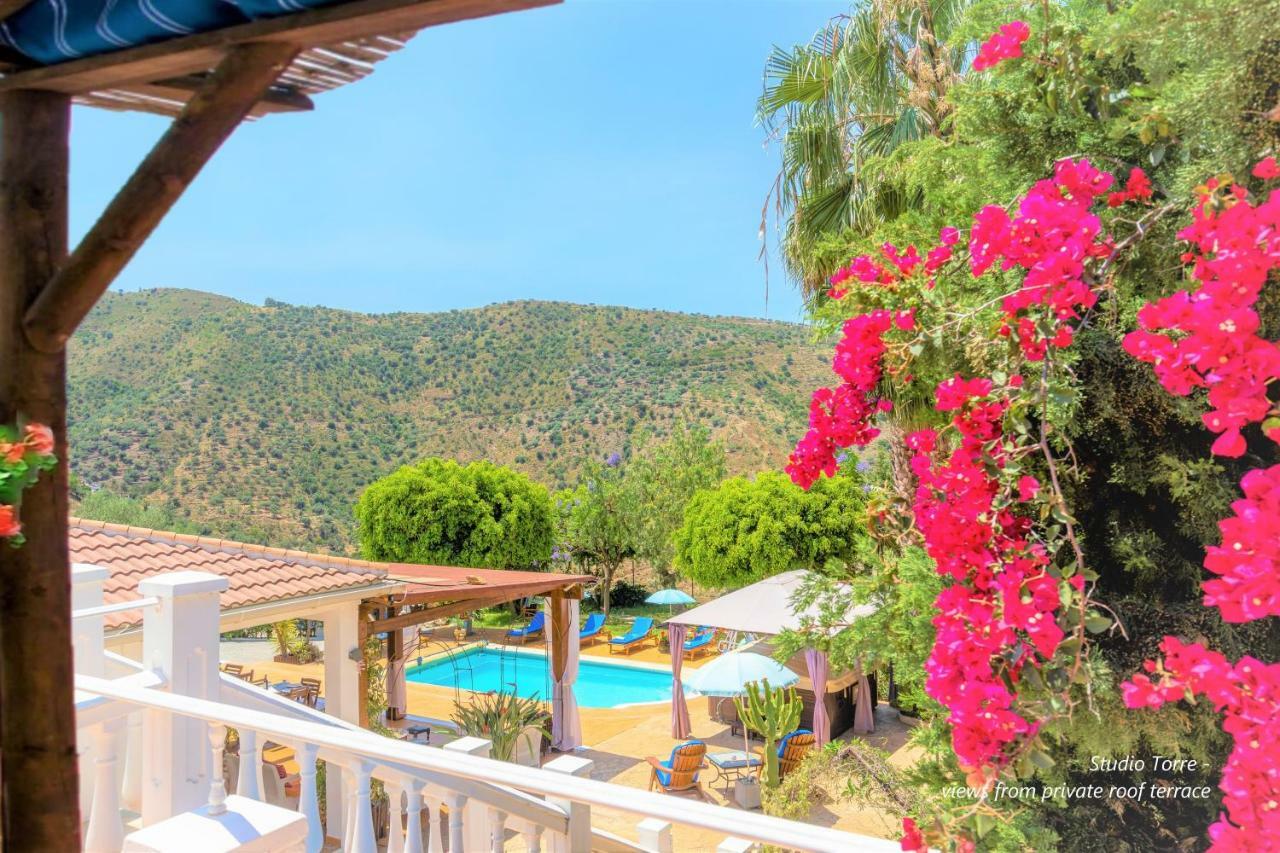 Hacienda Sol Trapiche Vila Trapiche  Exterior foto