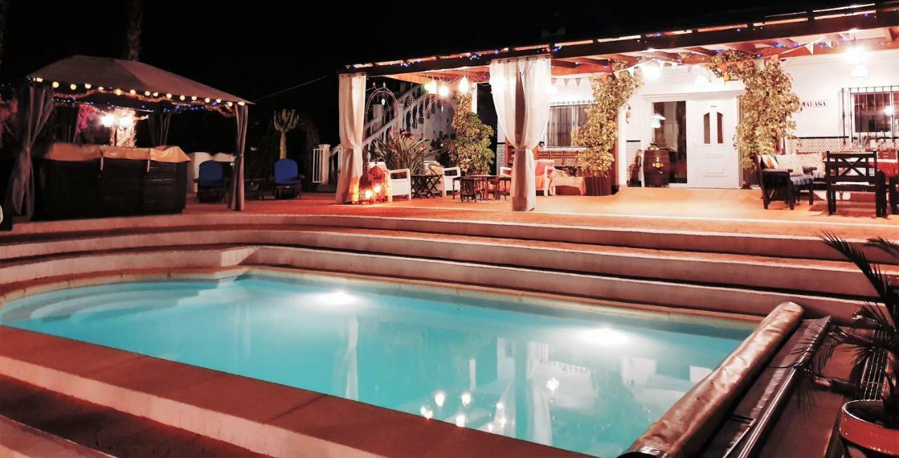Hacienda Sol Trapiche Vila Trapiche  Exterior foto