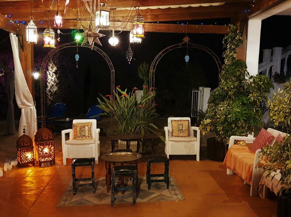 Hacienda Sol Trapiche Vila Trapiche  Exterior foto